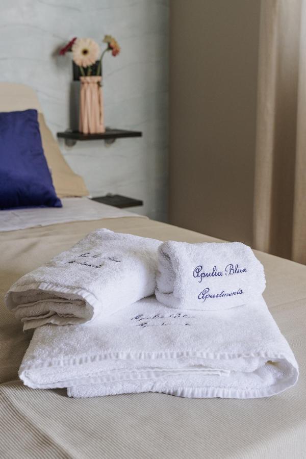 Apulia Blue Apartements & B&B Bari Exterior photo