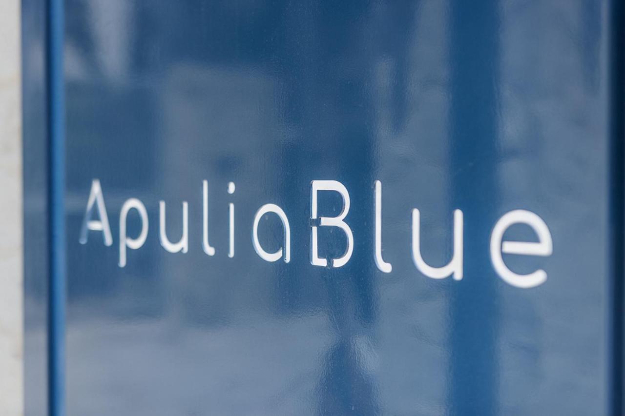 Apulia Blue Apartements & B&B Bari Exterior photo